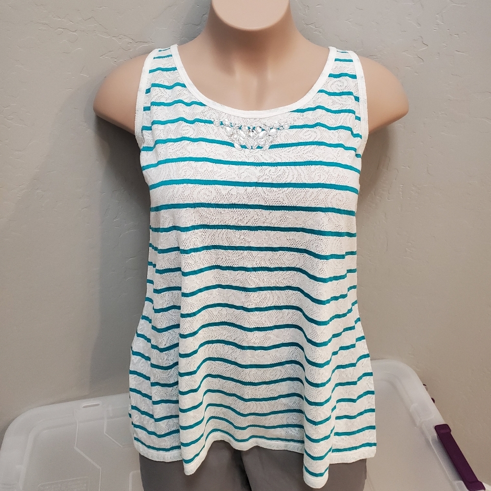 Lane Bryant Tank